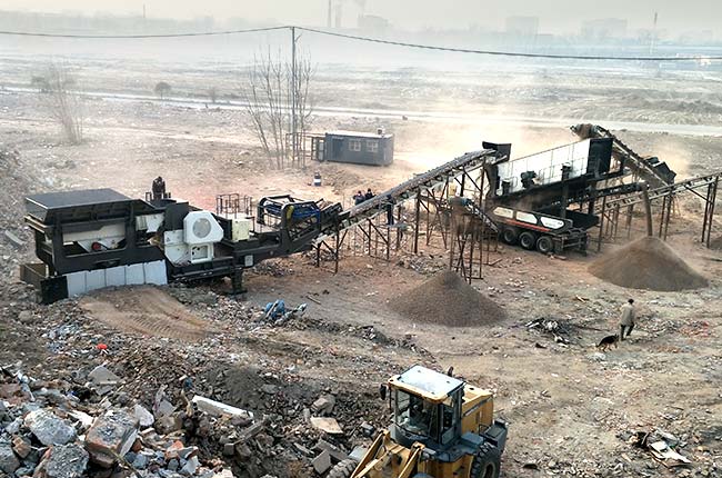 建筑垃圾處理廠需要投資多少錢？一年能掙多少利潤？