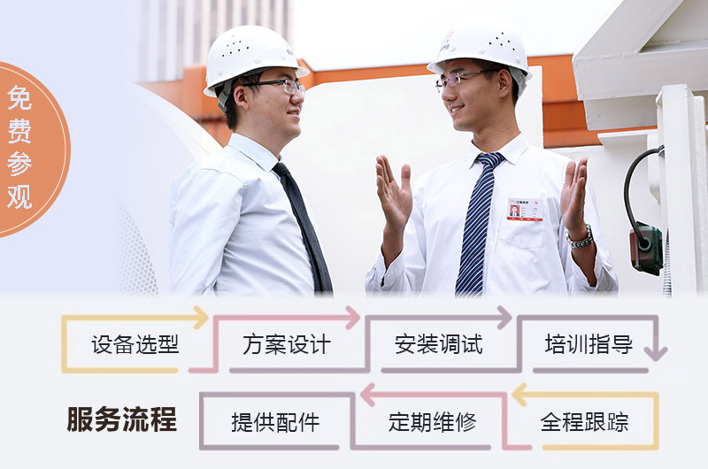 制砂機(jī)廠家提供全套總包服務(wù)，省心更劃算